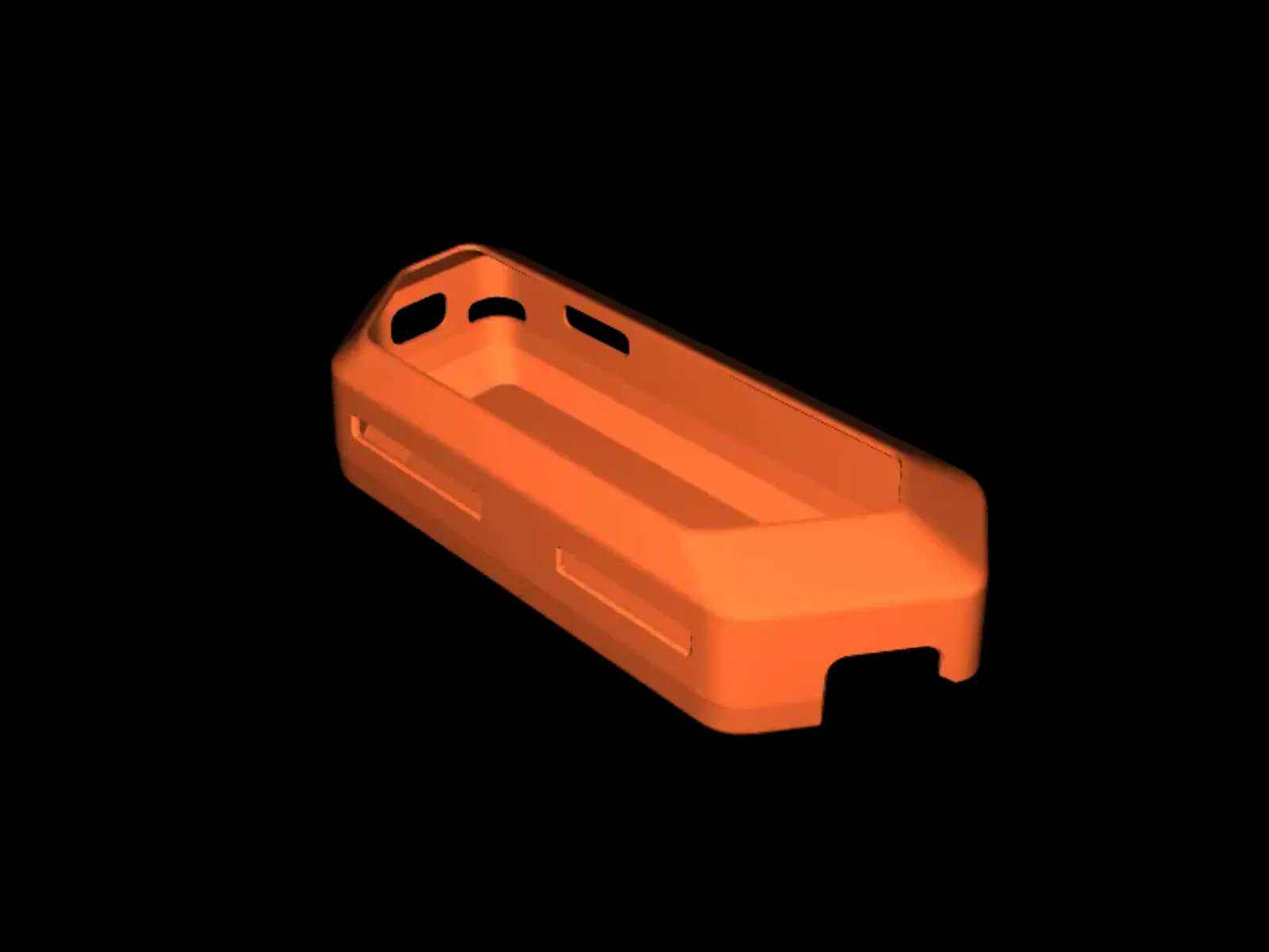 Flipper Zero Case TPU, 3D models download