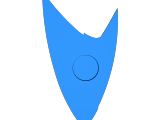 star trek badge -0