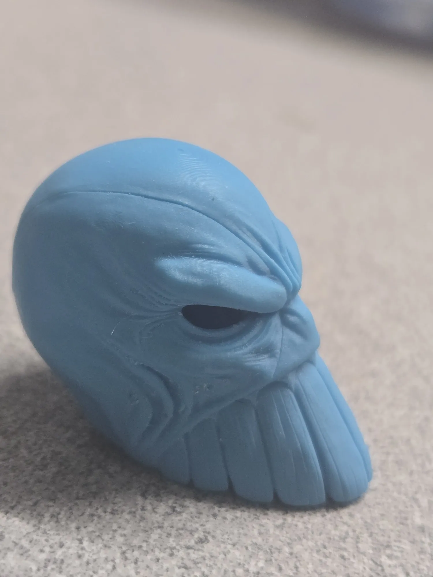 IMAGE COMICS' THE MAXX cosplay mask/helmet-1