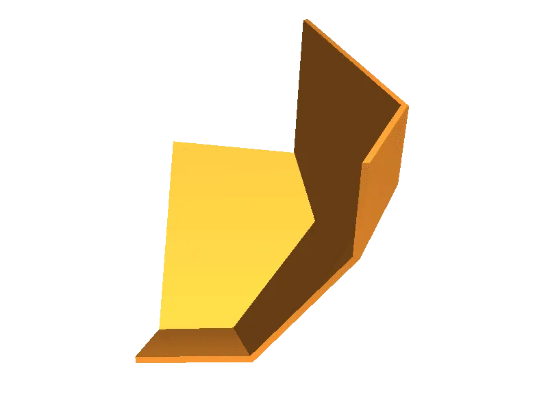 Faceted Lamp Der. p2