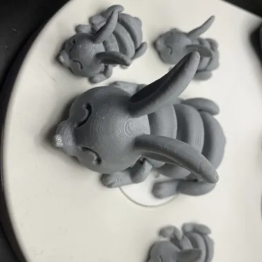 Articulated Bunny-0