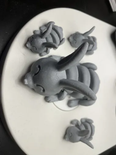 Articulated Bunny-0