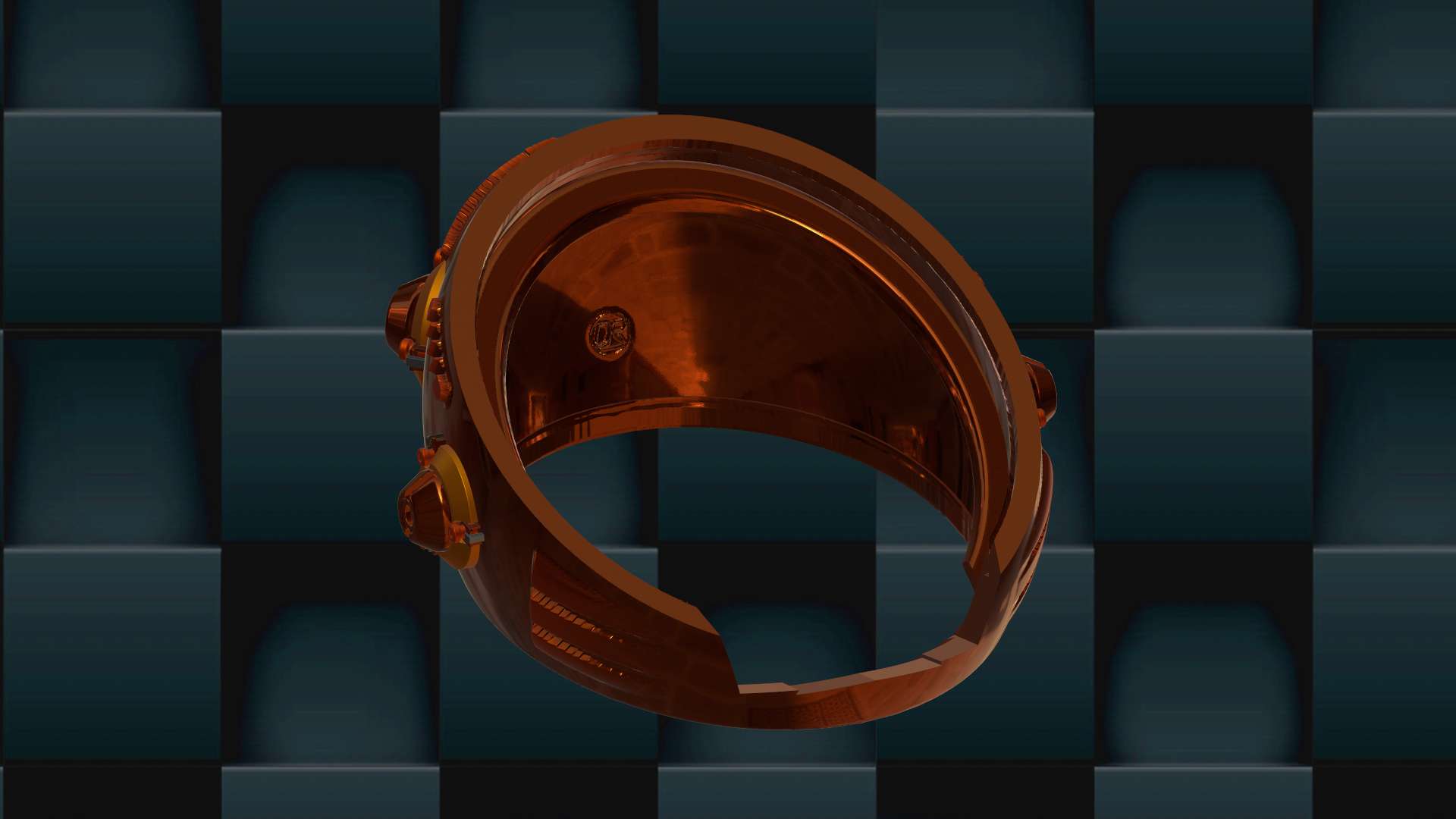Juggernaut-Helm 