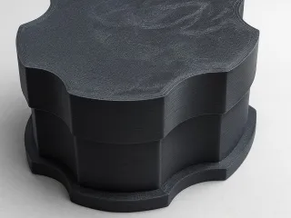 Decagon box