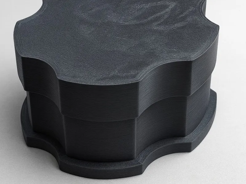 Decagon box
