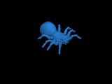 Tarántula Articulada-0