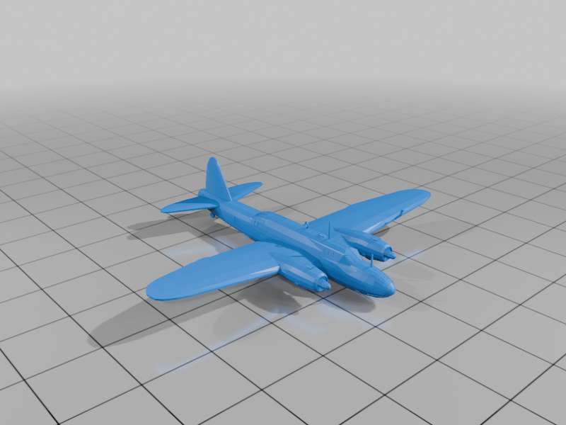 WW2 Japanische Bomber