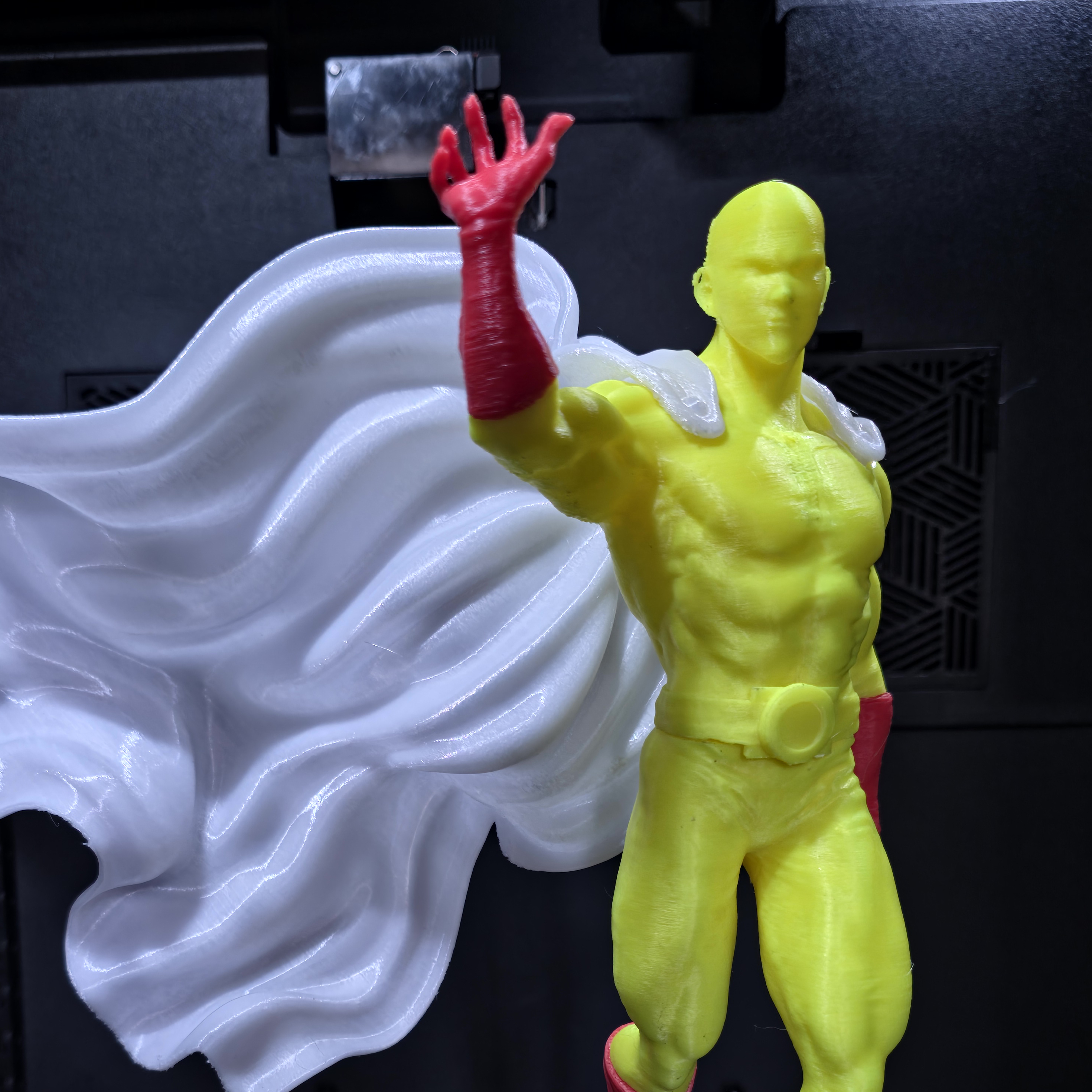 avatar of Micka B printer