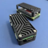 Raspberry Pi Zero 2W Case-2