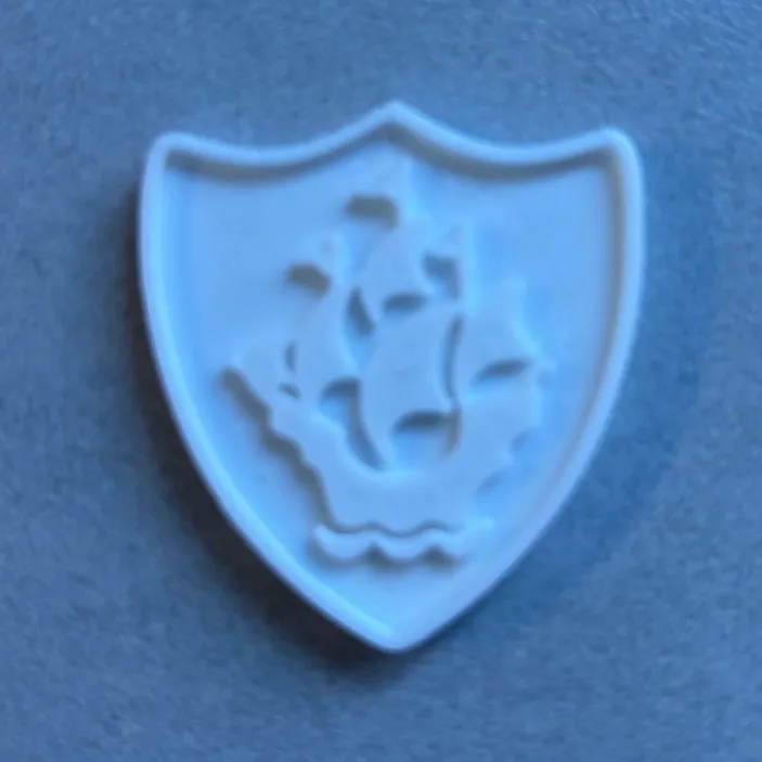 Blue Peter Badge