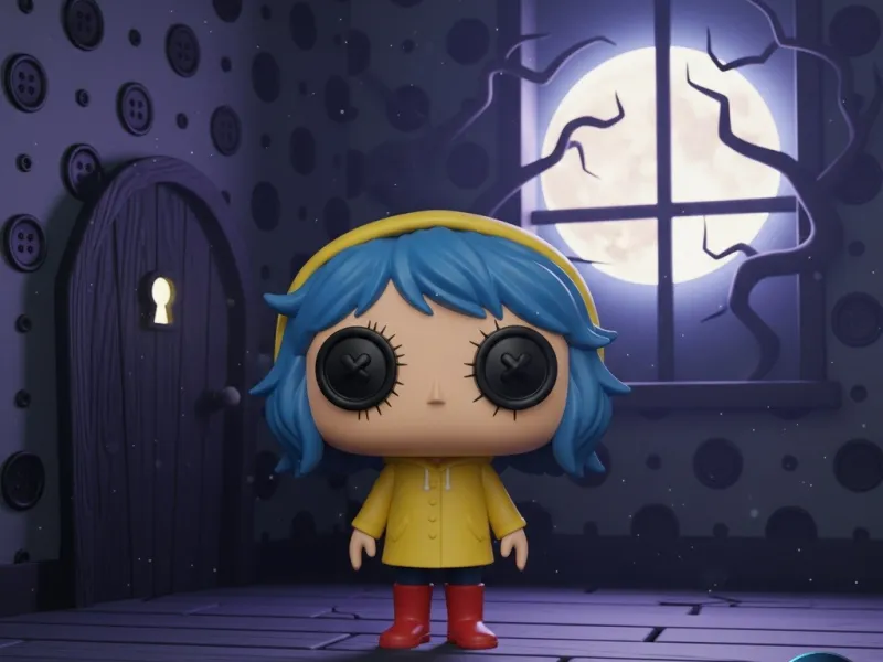 CORALINE