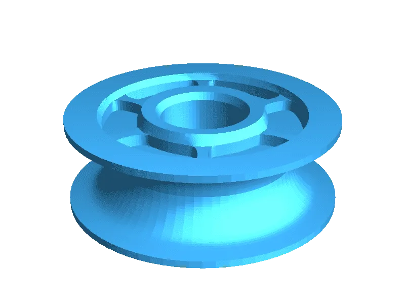lewmar 60mm sheave