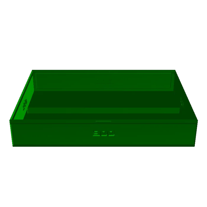 Board Games & Card Games STL Download - Card Box V2 - Magic - 300 Cards ...
