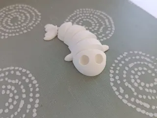Flexi fish
