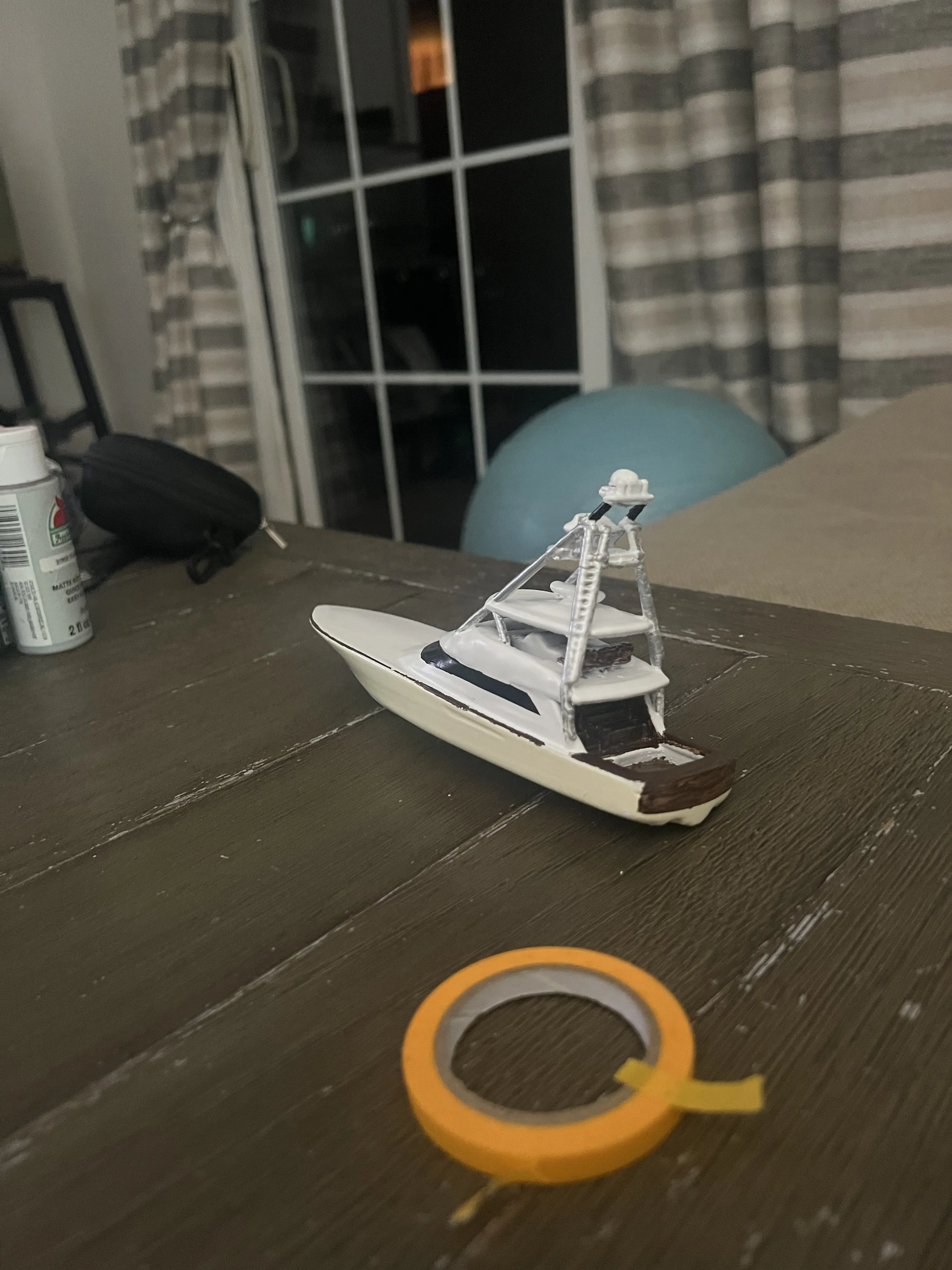 70’ Weaver Yacht-1