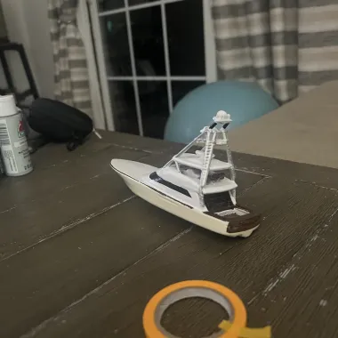 70’ Weaver Yacht-1