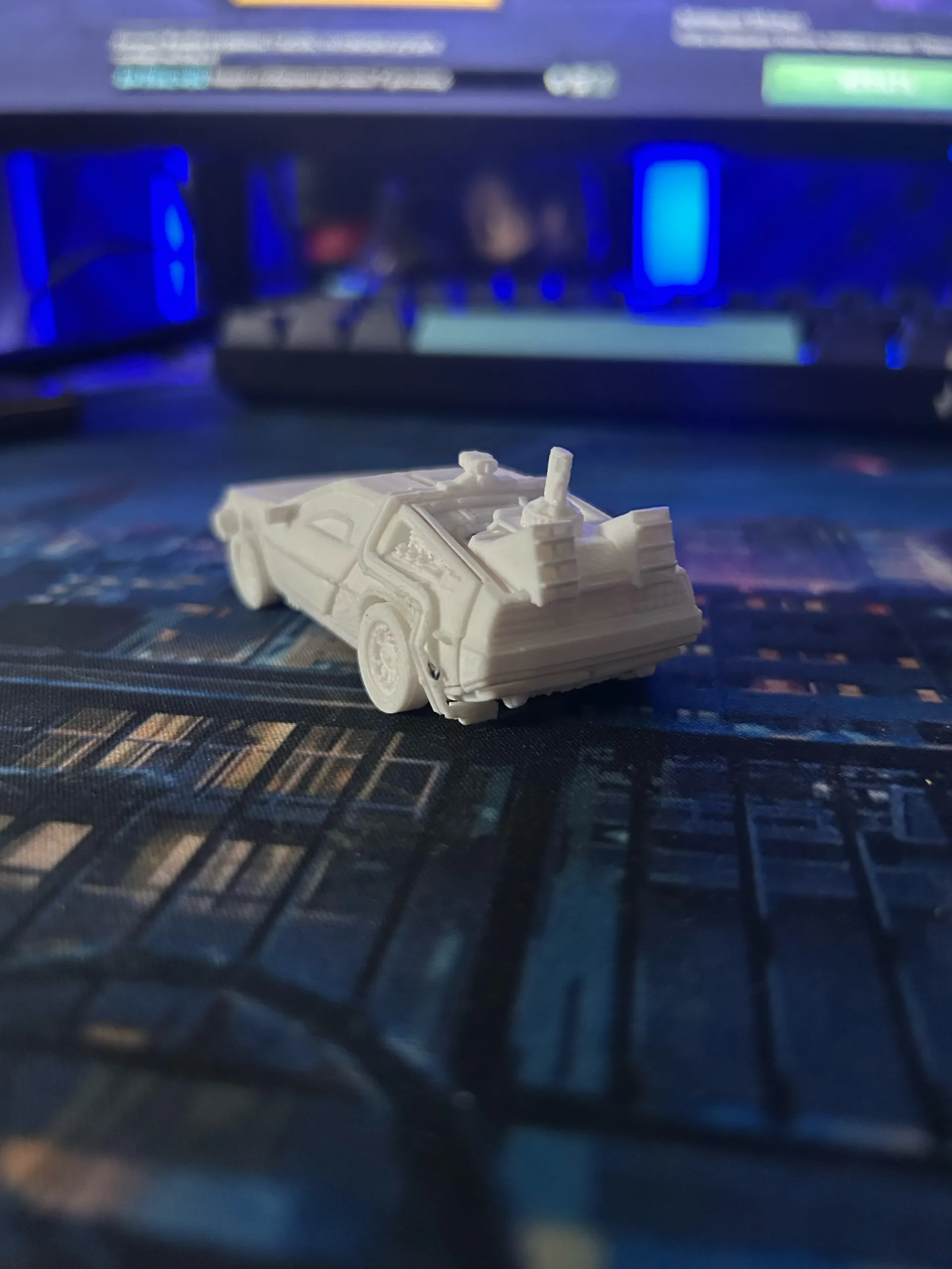 Обвес на делориан-0