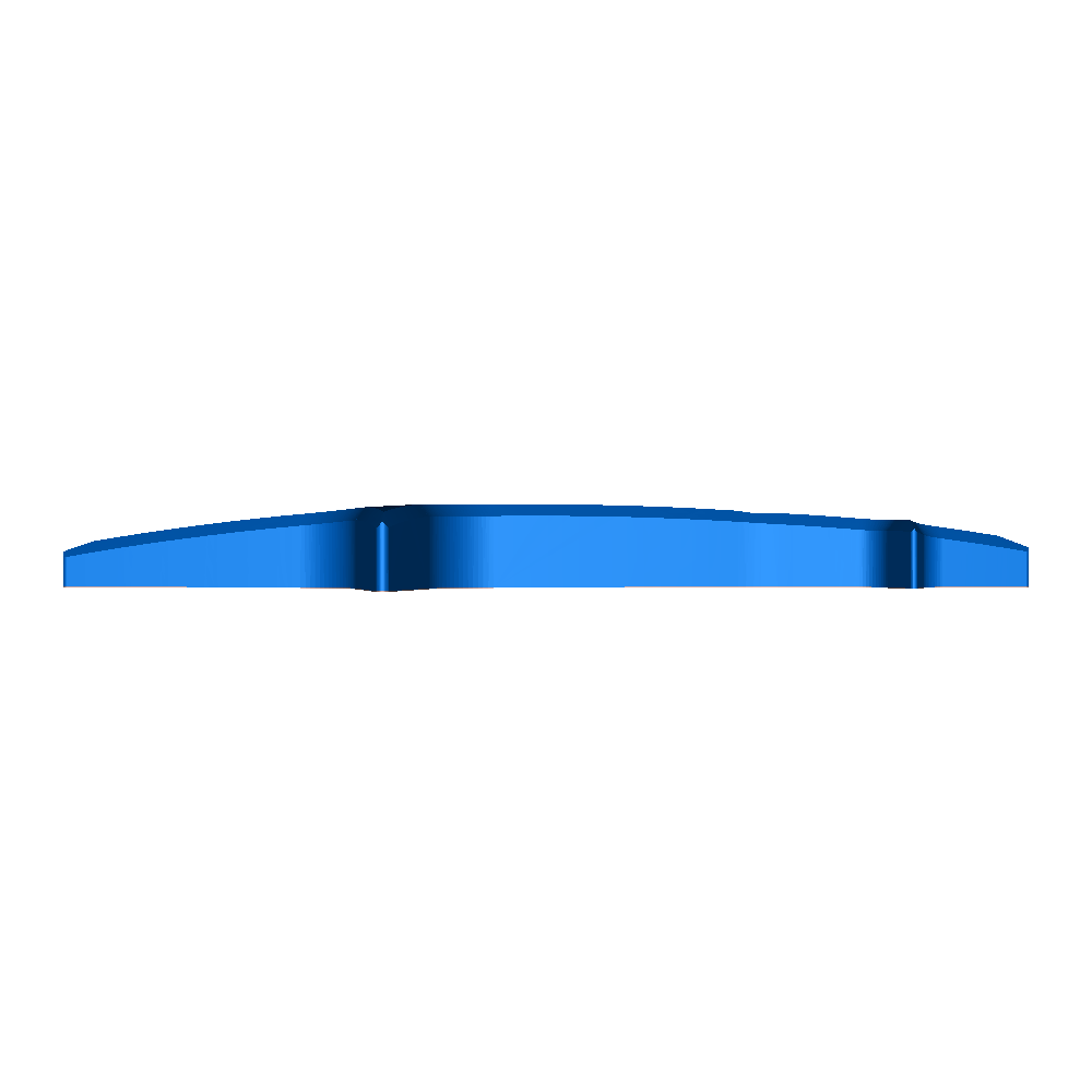 Subaru Badge