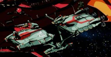 PAZOCK GUNDAM 0080 WAR IN THE POCKET