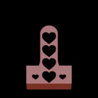 Scraper with more Hearts-0