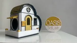 Modern home and garden decor