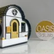 Modern home and garden decor
