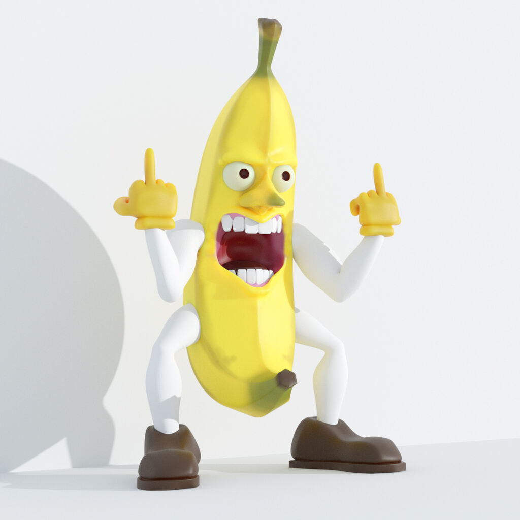 Rude Banana-2