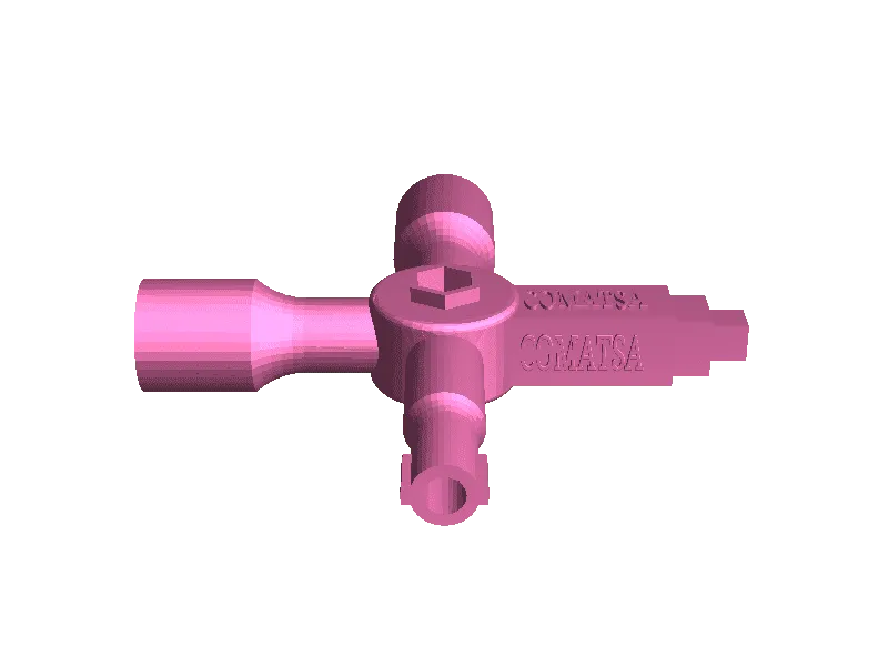 llave gabinete