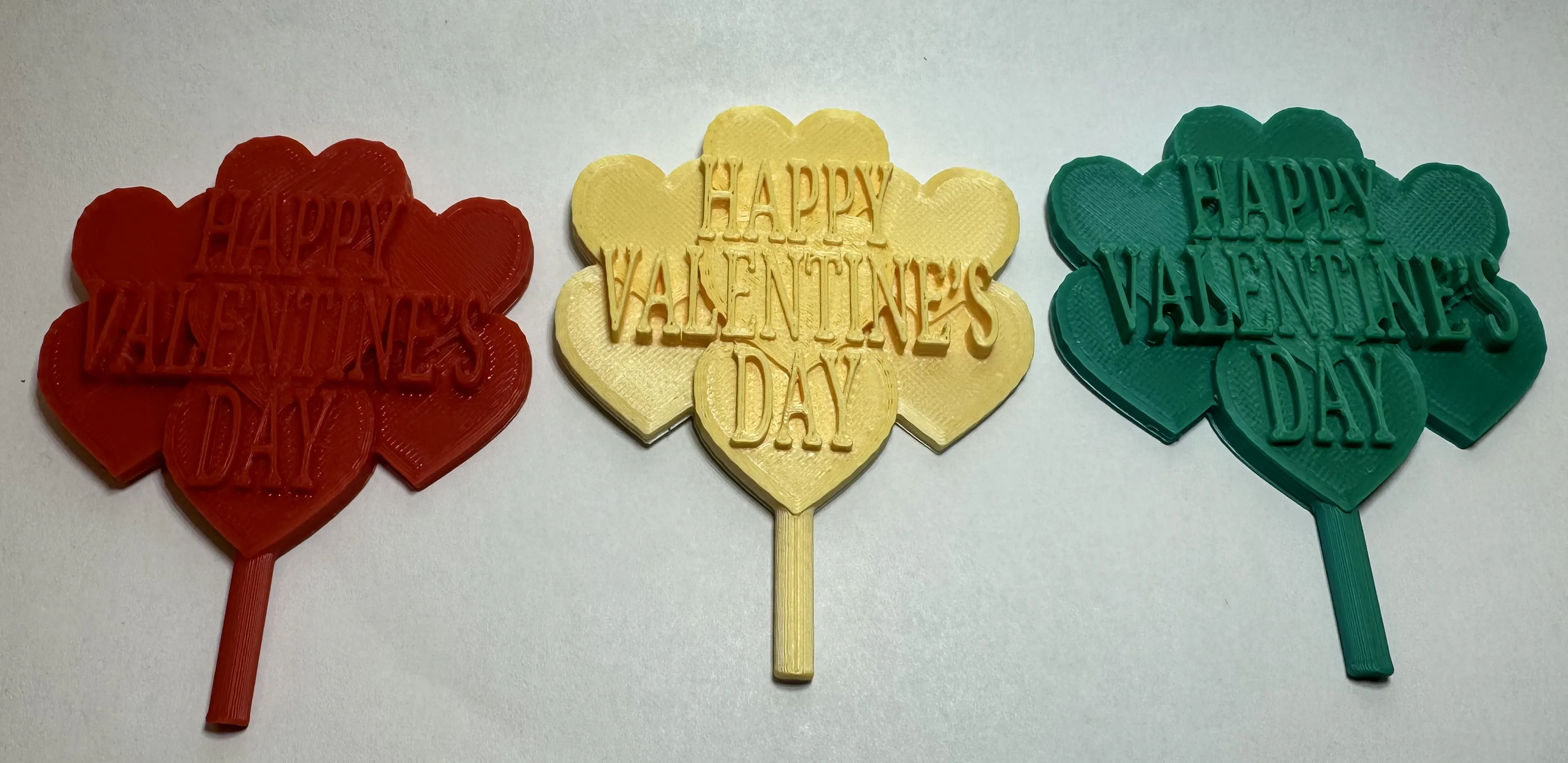 Valentines Sign Flower-1