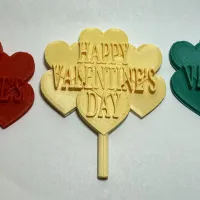 Valentines Sign Flower-1