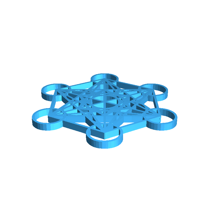 metatron's cube