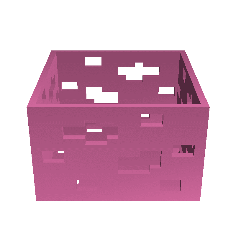 Minecraft Cevher Anahtar Kapakları