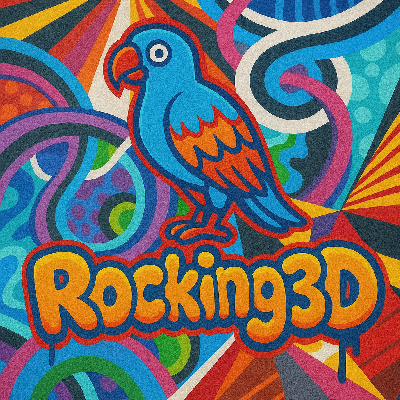 avatar of Rocking3D 