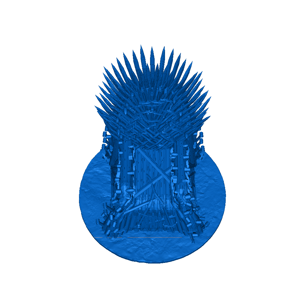 The Iron Throne 