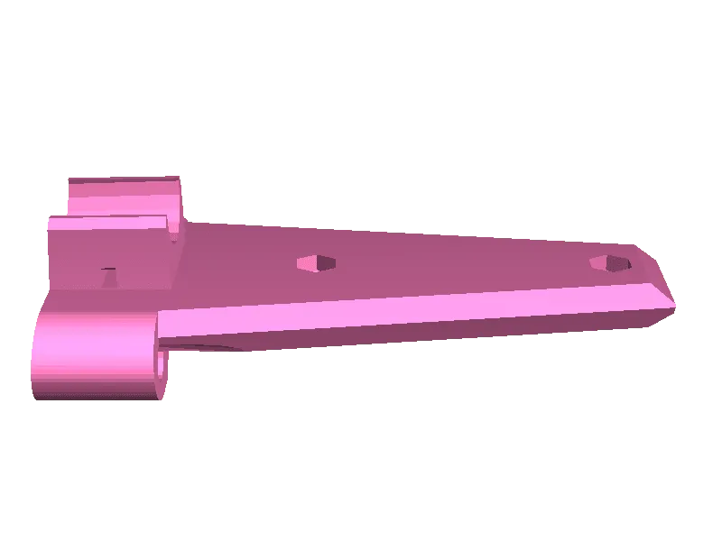 Ramus cu lightholder