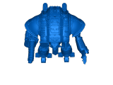40k knight -0