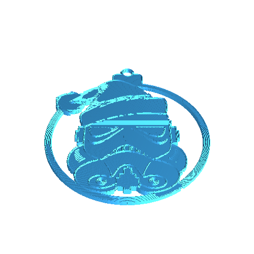 Stormtrooper Ornament.gcode