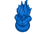 Vegeta decoración -0