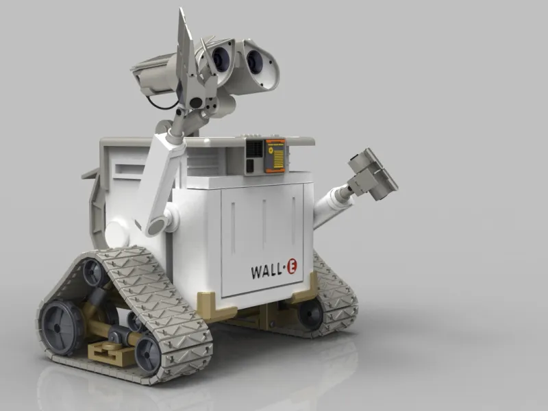 WALL E