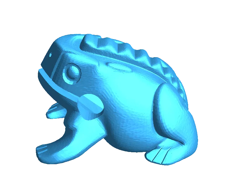 percussion frog