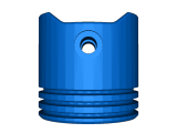piston head -0