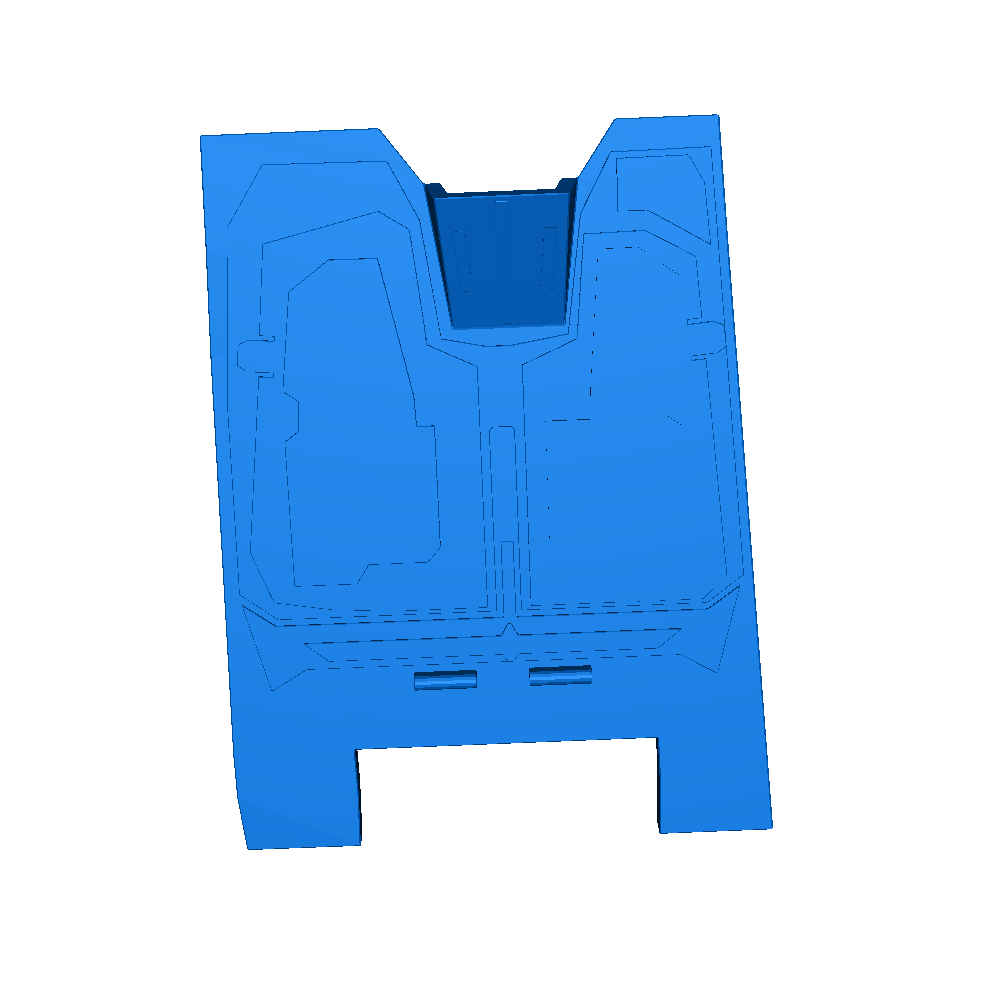 Warlord Titan part 1