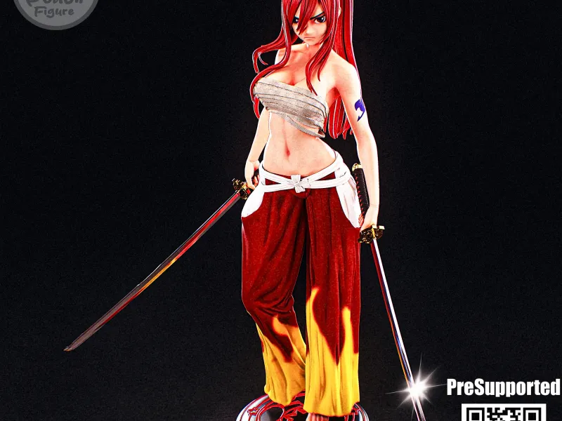 erza parts