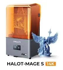 Creality Halot Mage S