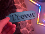Keyring - Trevor-1