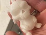 Cute Skull Dragon-0