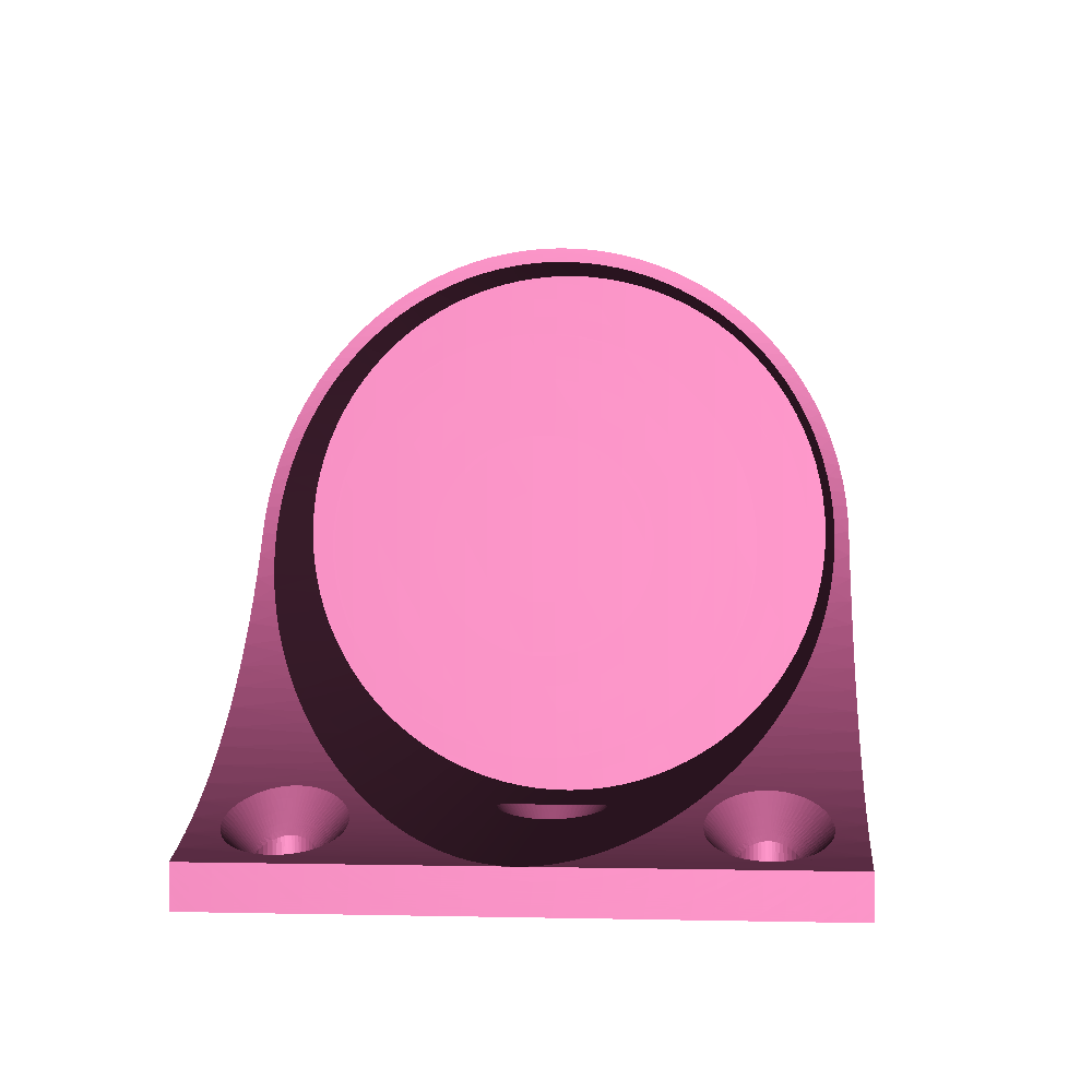 lichtschwert-Halter 