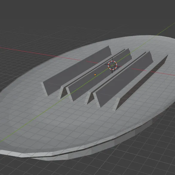Taco Boat (plate)