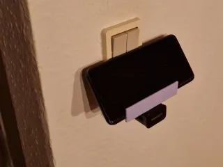 Samsung eu charger phone holder outlet mount