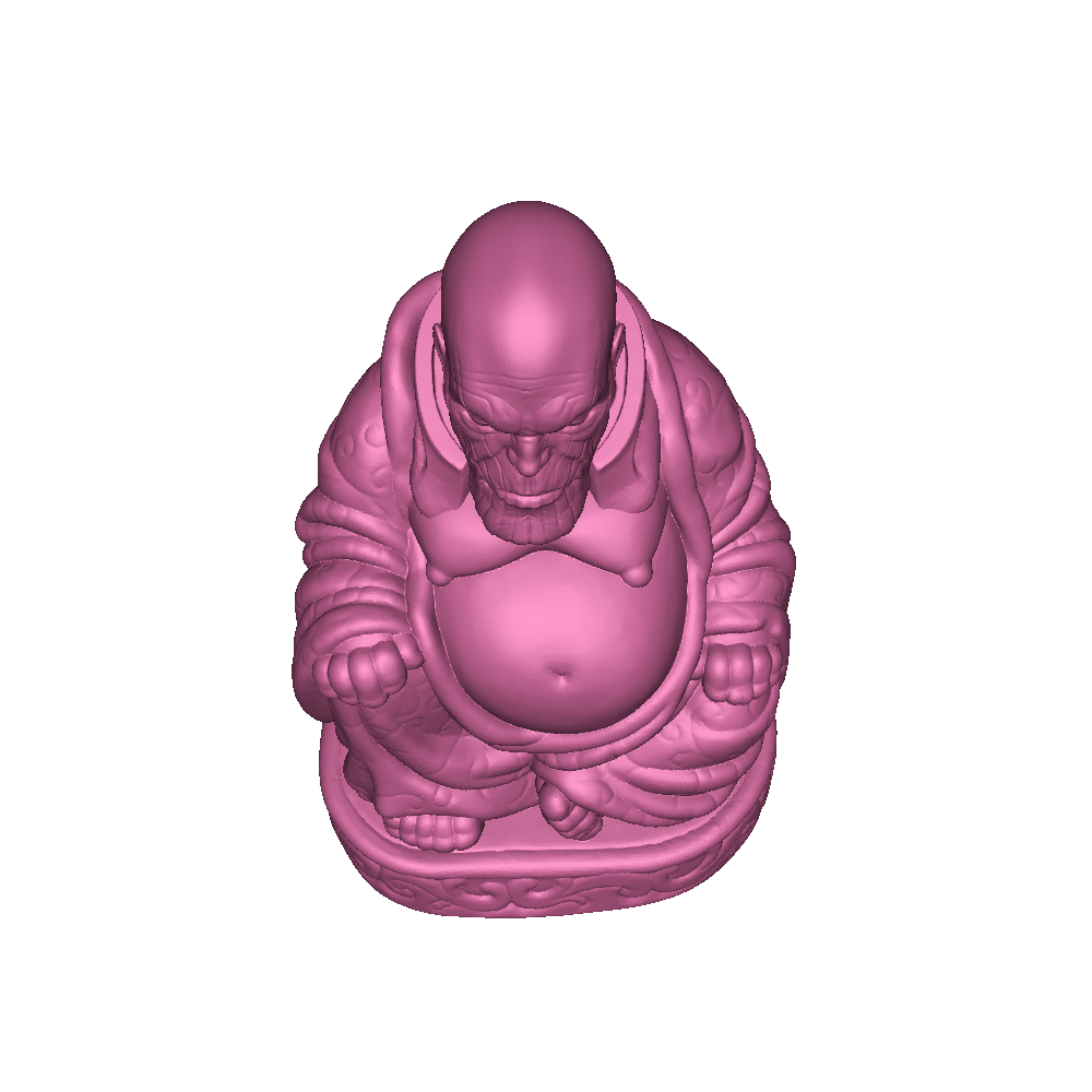 Thanos Buddha